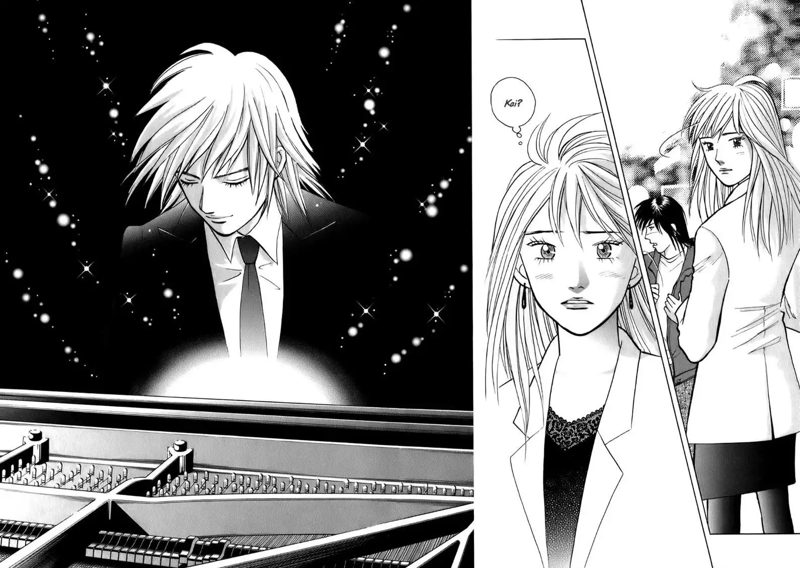 Piano no mori Chapter 140 8